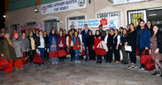 Hamilelik Okulu’nda 17. dönem tamamlandı