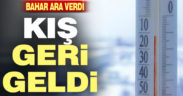 Hava sıcaklıkları bugünden itibaren düşecek