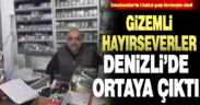 Gizemli hayırsever 3 bakkalda, vatandaşın 70 bin liraya yakın veresiye borcunu ödedi