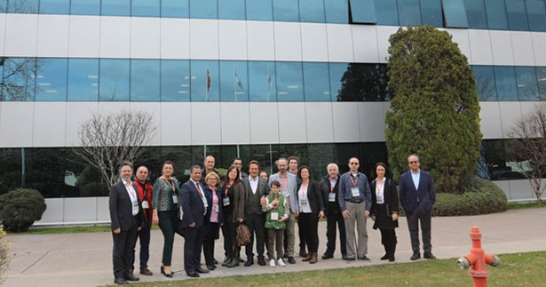 İnovasyon Derneği’nden teknoloji devine ziyaret