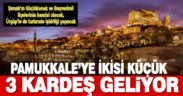 Pamukkale Belediyesi Şırnak’ta bir ilçe ve bir beldenin hamisi, Ürgüp’le kardeş kent oluyor