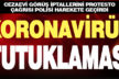 Cezaevi görüş iptallerini protesto çağrısına tutuklama