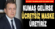 Necip Filiz’den maske sözü