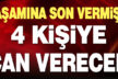 Yaşamına son vermişti, bağışlanan organlarıyla 4 kişiye can verecek