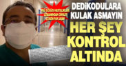 PAÜ Göğüs Hastalıkları uzmanından dikkat çeken paylaşım