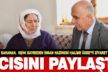 Vali Karahan’dan İnsan Hazinesi Halime Özke’ye başsağlığı ziyareti