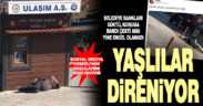 Yaşlılar koronavirüse ve alınan önlemlere karşı resmen ‘meydan direnişi’ yapıyor