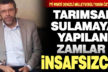 İYİ Parti Denizli Milletvekili Yasin Öztürk: Tarımsal sulamaya yapılan zamlar insafsızlık!