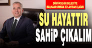 Zolan’dan Dünya Su Günü Mesajı