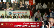 GEÇMİŞ ZAMAN OLUR Kİ
