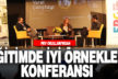 PEV’de ‘Eğitimde İyi Örnekler Konferansı’ yapıldı