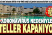 Büyük oteller, virüs tehlikesine karşı kapanıyor