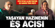 Yaşayan İnsan Hazinesi Denizlili sipsi ustası Halime Özke’nin acı günü