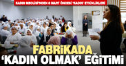 Kadın Meclisi’nden 8 Mart’a özel etkinlikler