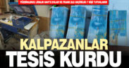 Matbaaya sahte para baskını: 7 tutuklu
