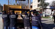 Bozkurt’ta banklar depoya kaldırıldı