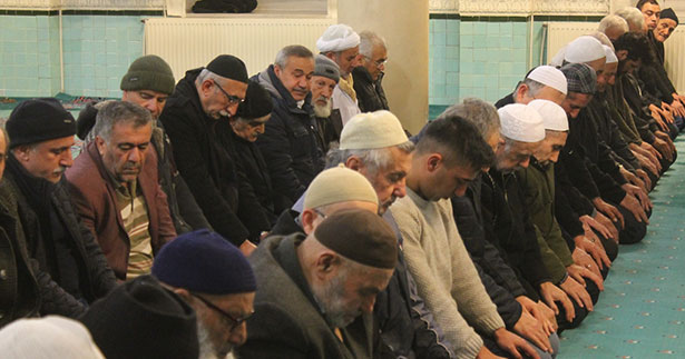 Dualar Bahar Kalkanı Harekatı için