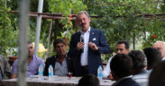 Tin: Tarım üretimine devam etmeliyiz