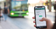 Büyükşehir’den online dolum ile sağlıklı ulaşım