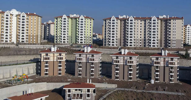 TOKİ kuraları çekiliyor, ilk durak Güney