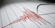 Buldan güne deprem ile uyandı