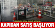Eczanelerde kapıdan hizmet dönemi başlıyor