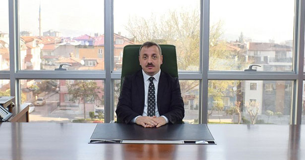 Süleyman Erdoğan asaleten atandı