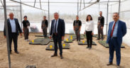 Honaz’da yerel tohumlar fide oldu
