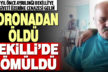 Hollanda’da koronadan hayatını kaybeden gurbetçi Bekilli’de toprağa verildi