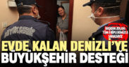 Büyükşehir ekipleri ihtiyaçları karşılamak için seferber oldu
