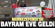 Merkezefendi Belediyesi, 23 Nisan’ı balkonlardan kutlayacak