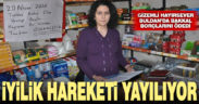 Gizemli hayırsever Buldan’da 20 kişinin bakkal borcunu kapattı