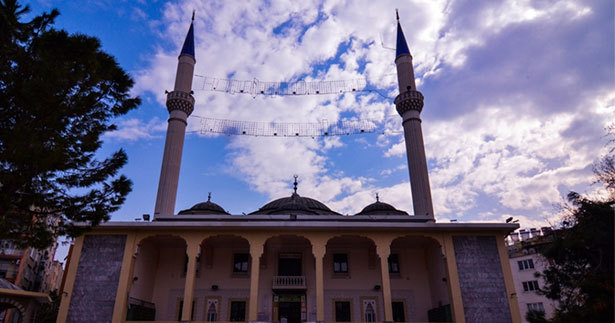 Denizli imsak ve iftar saatleri