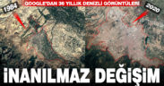 1984’ten bugüne Denizli görüntüleri