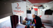 Kızılay’dan kan bağışı çağrısı
