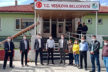 Çavuşoğlu’ndan Yeşilova’ya geçmiş olsun ziyareti