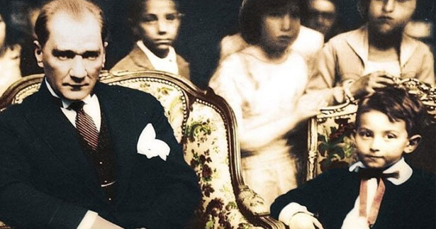 Protokolden 23 Nisan mesajları