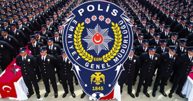 Türk Polis Teşkilatı’nın 175. yılı kutlanıyor
