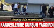 Çivril’de 3 kardeşin silahlı kavgasında kan aktı