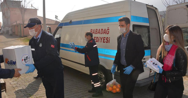 Atlı: Babadağ’da korona vakası yok