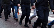 Yakalaması olan 10 kişi cezaevine gönderildi