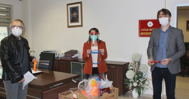 BİLSEM’lerden 174 yüz siperliği