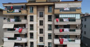 Merkezefendi bayrama hazır