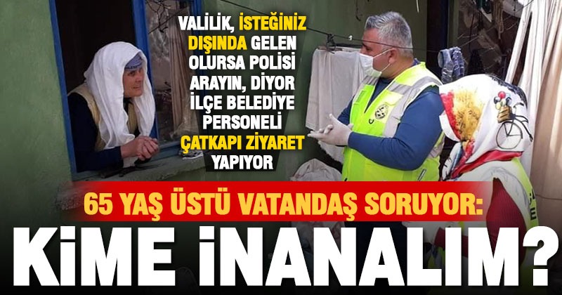 Vefa Grupları ile ilgili açıklama ve uygulamadaki çelişkiler yurttaşın kafasını karıştırıyor