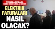 Aydem’den ‘elektrik faturaları nasıl düzenlenecek?’ açıklaması