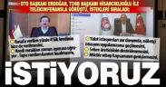 DTO Başkanı Erdoğan, Denizli’nin isteklerini TOBB Başkanı Hisarcıklıoğlu’na iletti
