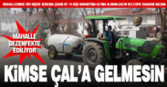 Çal Belediye Başkanından çağrı: Zorunlu olmadıkça kimse Çal’a gelmesin