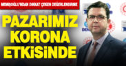 Denib Başkanı Memişoğlu’ndan dikkat çeken açıklama