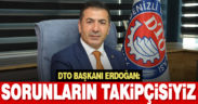 DTO Başkanı Erdoğan, yeni düzenlemeleri anlattı