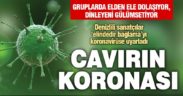 Elindedir bağlama türküsünün Korona versiyonu, dinleyeni gülümsetiyor